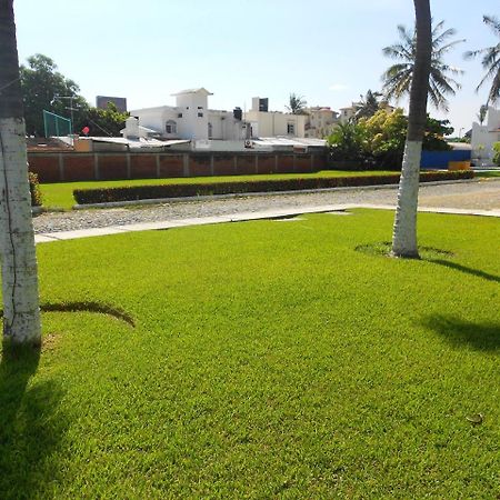 Suites Las Palmas Hotel Y Villas Manzanillo Bagian luar foto