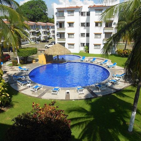 Suites Las Palmas Hotel Y Villas Manzanillo Bagian luar foto