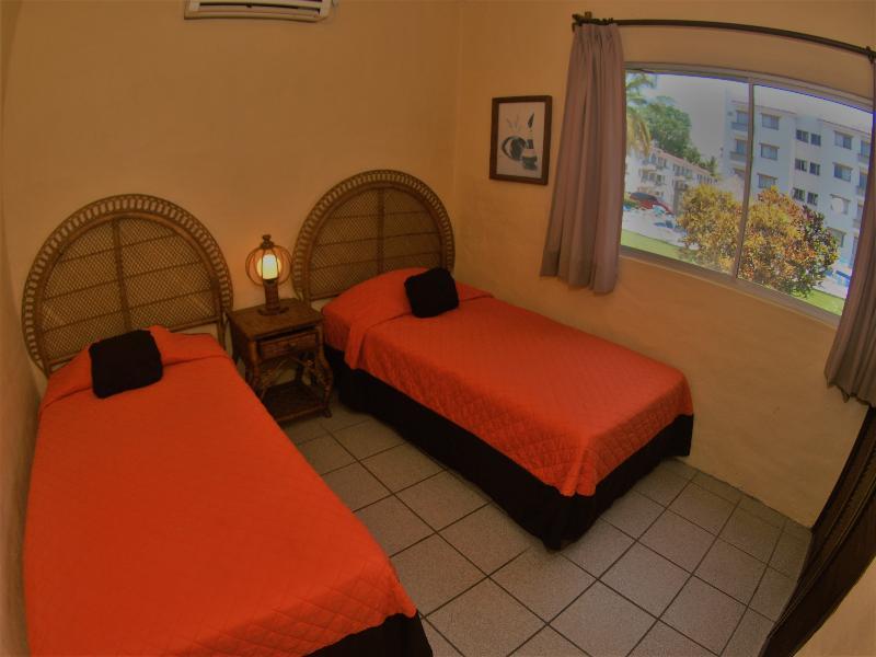 Suites Las Palmas Hotel Y Villas Manzanillo Bagian luar foto