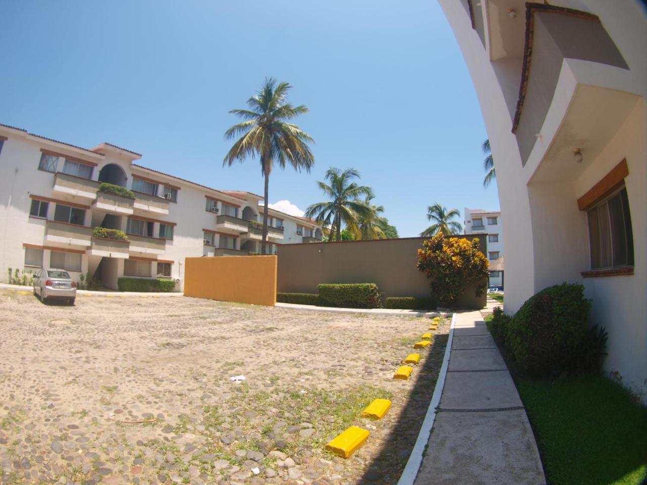 Suites Las Palmas Hotel Y Villas Manzanillo Bagian luar foto