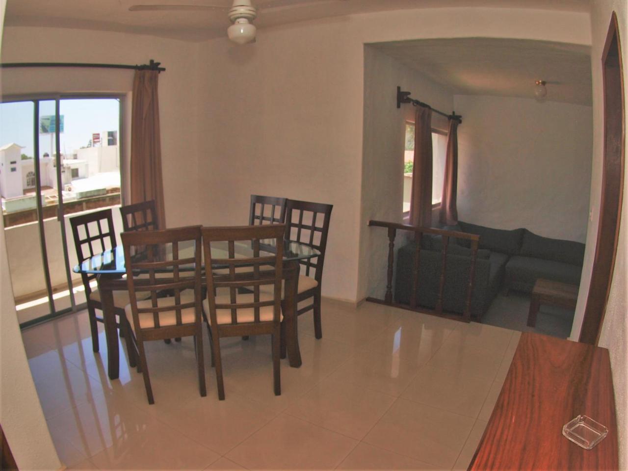 Suites Las Palmas Hotel Y Villas Manzanillo Bagian luar foto