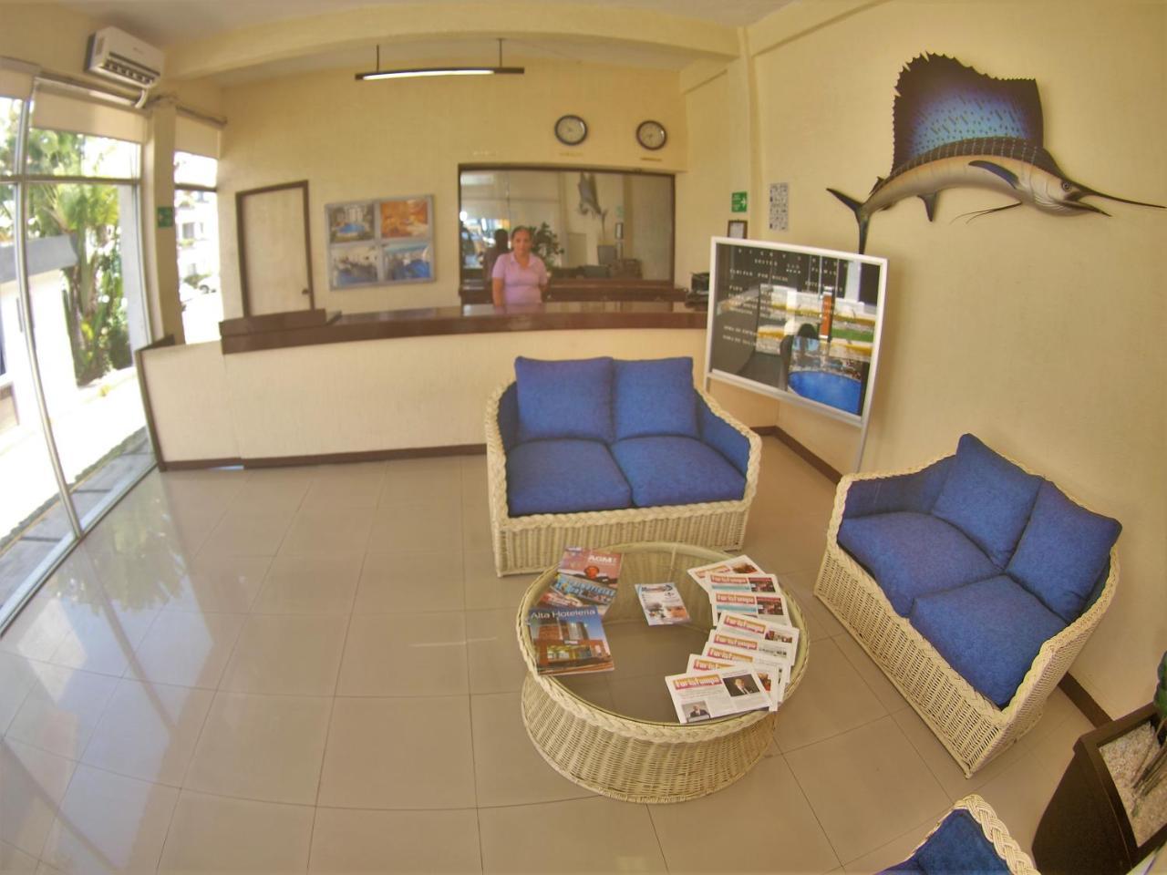 Suites Las Palmas Hotel Y Villas Manzanillo Bagian luar foto