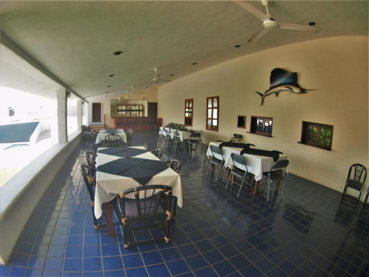Suites Las Palmas Hotel Y Villas Manzanillo Bagian luar foto