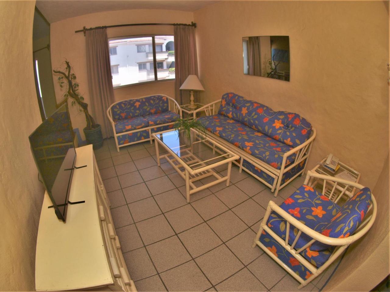 Suites Las Palmas Hotel Y Villas Manzanillo Bagian luar foto