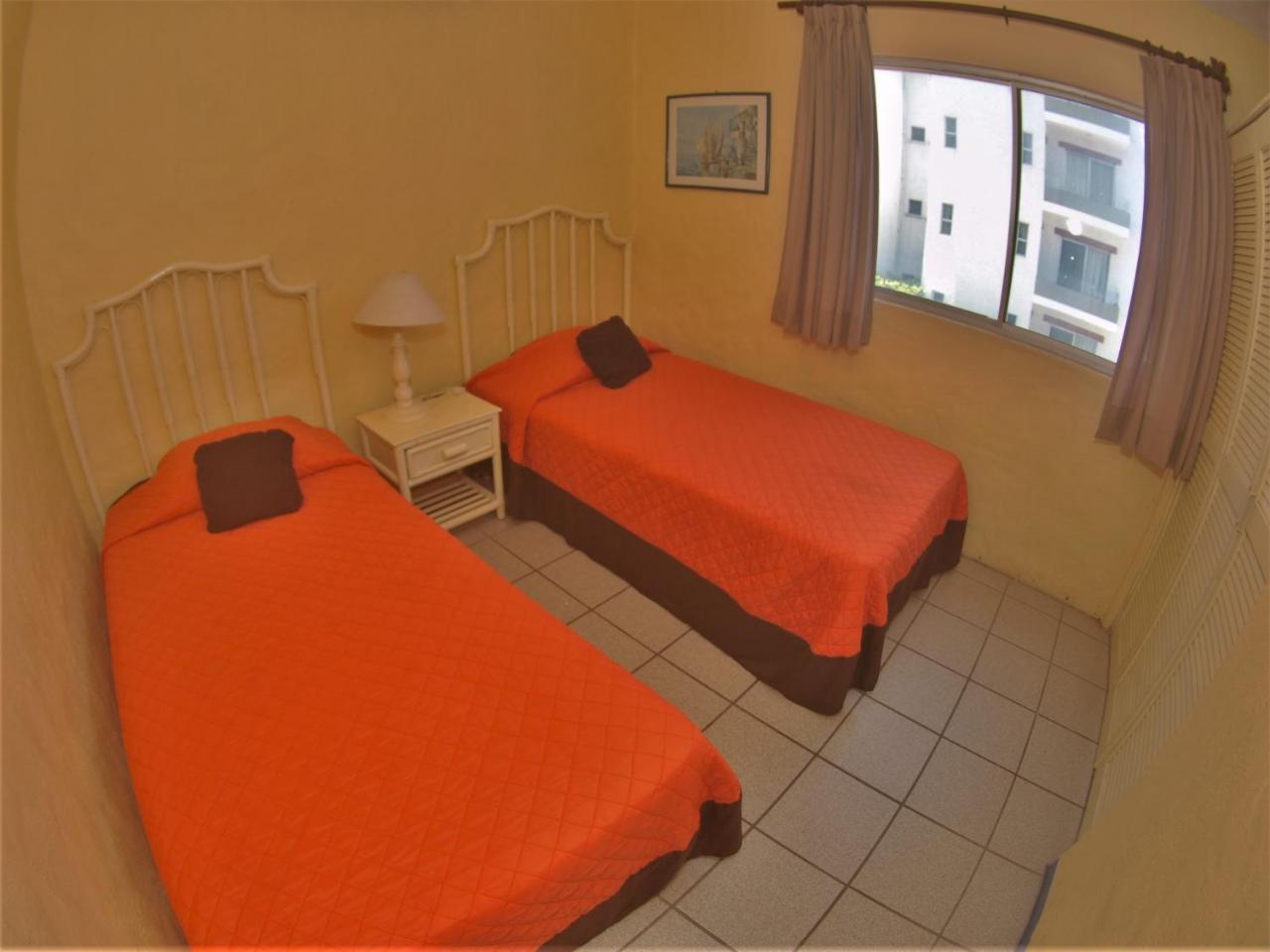 Suites Las Palmas Hotel Y Villas Manzanillo Bagian luar foto